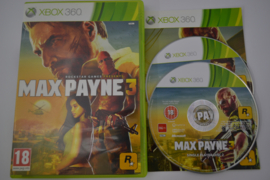 Max Payne 3 (360)