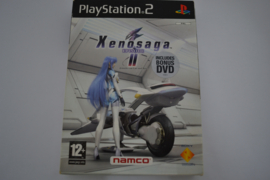 Xenosaga II (PS2 PAL)