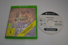 Sonic Forces - Promotional Copy (ONE)