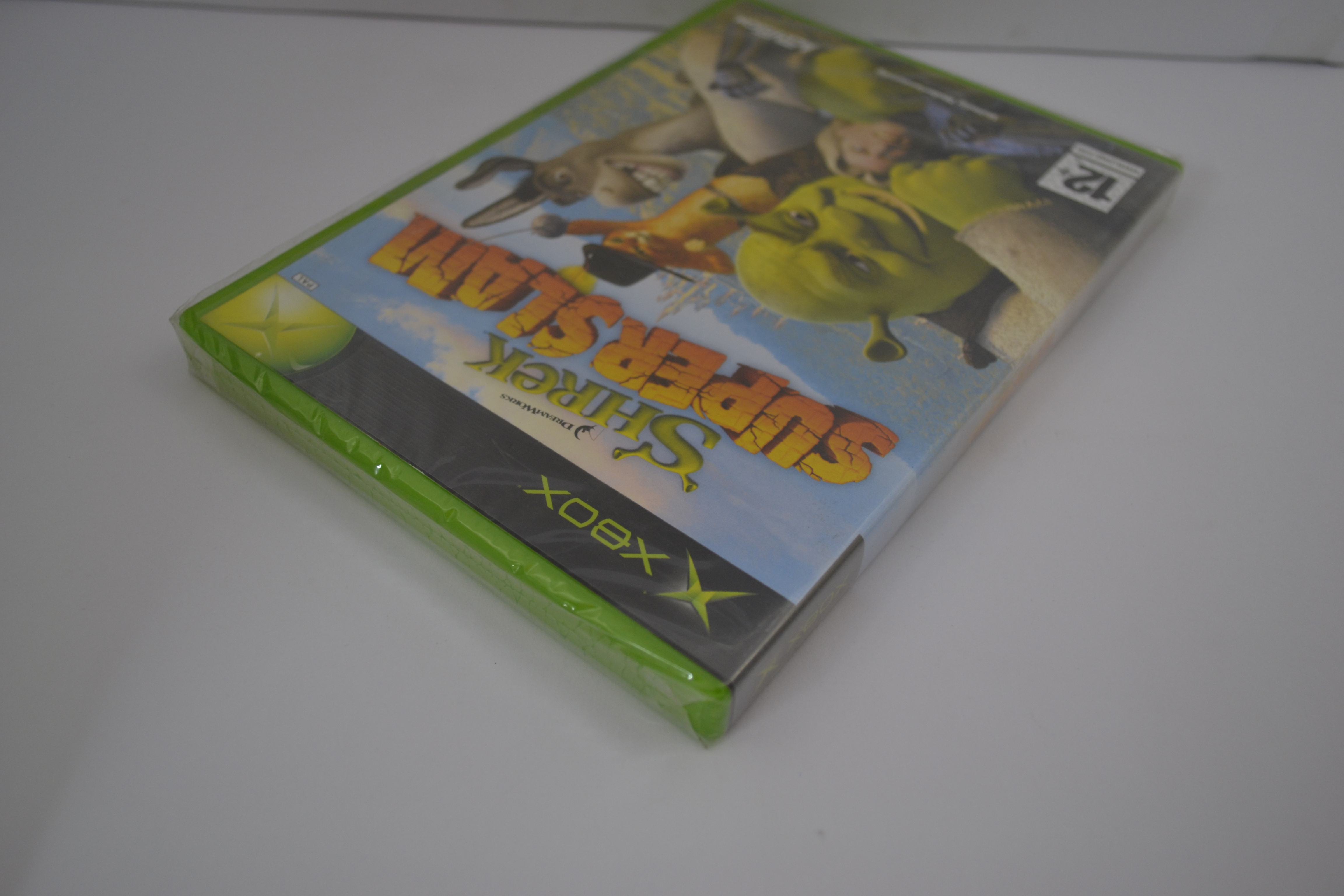 Shrek Super Slam - SEALED (XBOX)