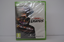 Grid - Legends - SEALED (ONE)