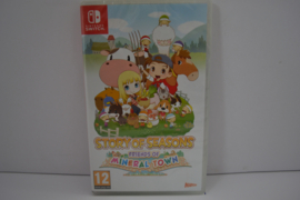 Story of Seasons - Friends of Mineral Town - SEALED (SWITCH UKV)