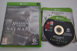 Assassins Creed - Valhalla - Ultimate Edition (ONE)