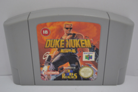 Duke Nukem 64 (N64 UKV)