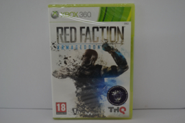 Red Faction - Armageddon - SEALED (360)