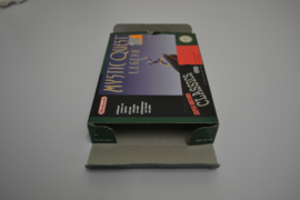 Mystic Quest Legend (SNES HOLCIB )