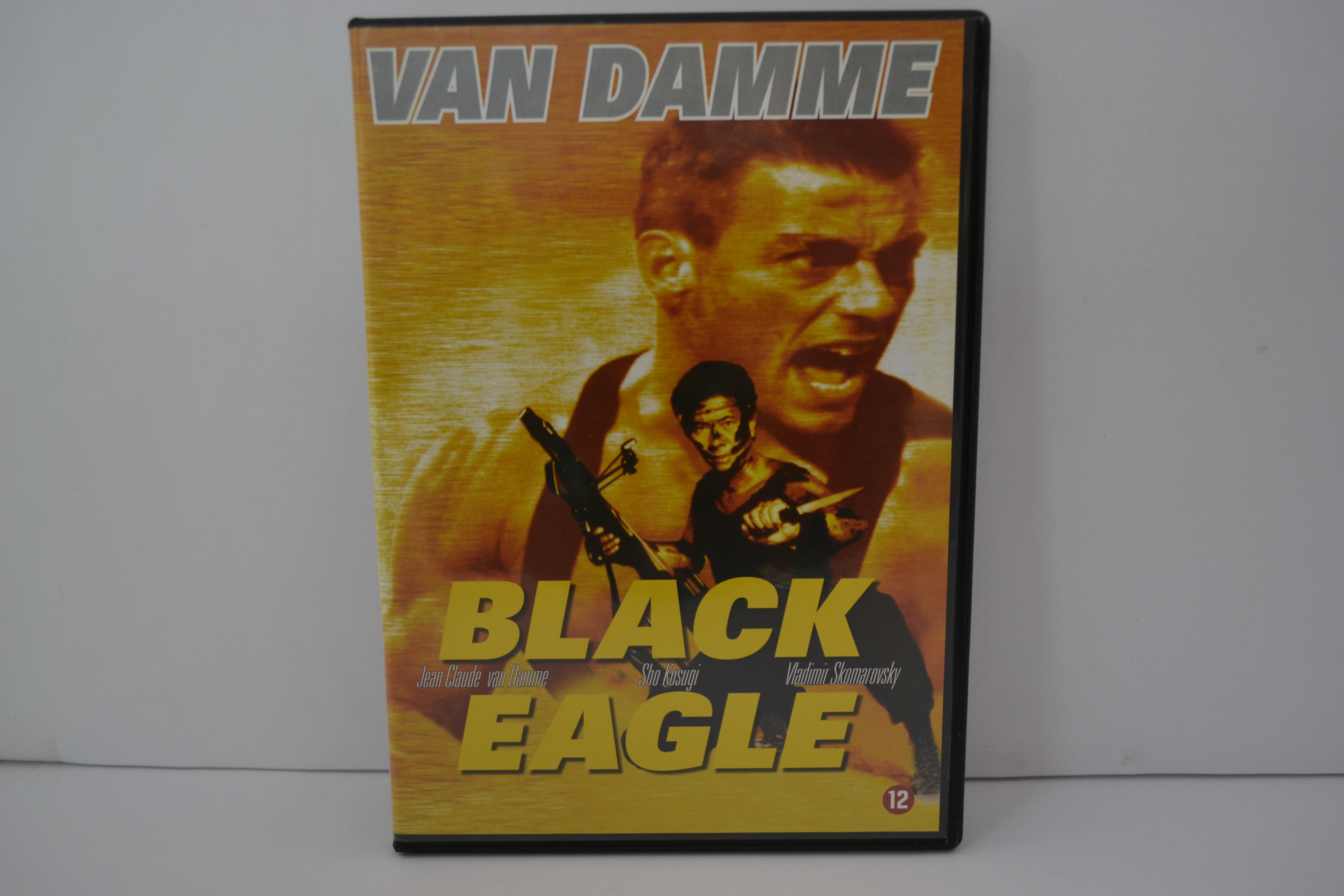 Black Eagle (DVD)