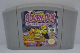 Scooby-Doo - Classic Creep Capers (N64 EUR)