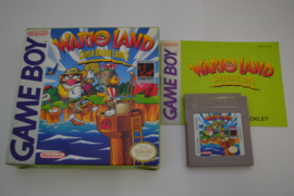 Wario Land - Super Mario Land 3 (GB USA CIB)