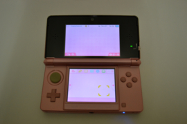 Nintendo 3DS (PINK CIB)