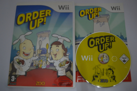 Order Up! (Wii UKV)
