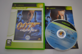 007 Nightfire - Classics (XBOX)