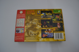 Donkey Kong 64 (N64 EUR CIB)