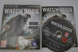 Watch Dogs (PS3)