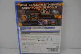SD Gundam Battle Alliance - SEALED (PS4)