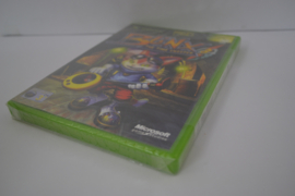 Blinx - The Time Sweeper - SEALED (XBOX)