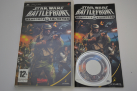 Star Wars Battlefront - Renegade Squadron (PSP PAL)