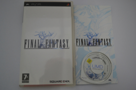 Final Fantasy (PSP PAL)