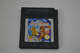 Disney's Beauty and the Beast - A Board Game Adventure (GBC EUR)