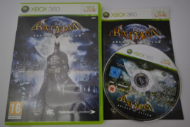 Batman Arkham Asylum (360)