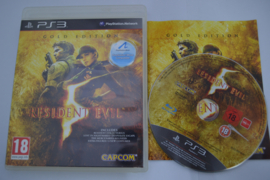 Resident Evil 5 Gold Edition (PS3)