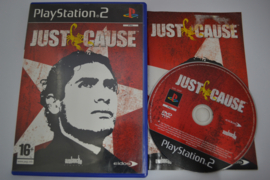 Just Cause (PS2 PAL)