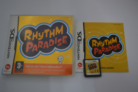 Rhythm Paradise  (DS HOL)