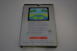 Frogs And Flies (ATARI)