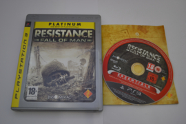 Resistance Fall of Man - Platinum (PS3)