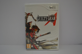 Guilty Gear XX Accent Core Plus SEALED (Wii UKV)