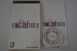 Final Fantasy II (PSP PAL)
