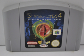 Shadowgate 64 - Trials of the Four Towers (N64 EUR)