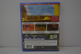 The Girl and the Robot Deluxe Edition - SEALED (PS4)