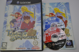 Tales of Symphonia (GC HOL)
