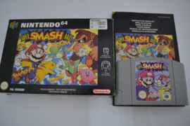 Super Smash Bros (N64 NEU6 CIB)