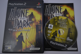 Alone in the Dark - The New Nightmare (PS2 PAL)