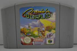 Cruis'n World (N64 EUR)