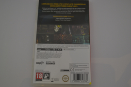 Legacy of Kain Soul Reaver 1&2 Remastered (SWITCH UXP)