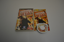Tom Clancy's Rainbow Six Vegas (PSP PAL)