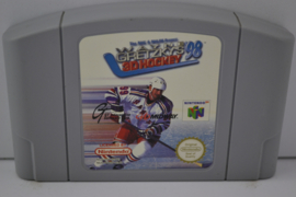 Wayne Gretzky's 3D Hockey '98 (N64 EUR)