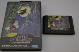 Castle Of Illusion (MD CB)