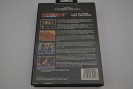 Streets Of Rage II (MD CIB)