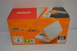 NEW Nintendo 2DS XL Console