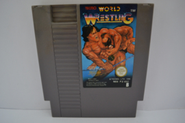 Tecmo World Wrestling (NES FRA)