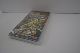Yggdra Union - We'll Never Fight Alone - SEALED (PSP)