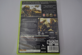 Enemy Territory Quake Wars (360)