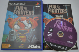 Fur Fighters - Viggo's Revenge (PS2 PAL)