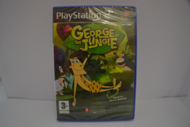 George of the Jungle SEALED (PS2 PAL)