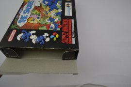 The Smurfs (SNES UKV CIB)