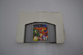 Banjo Kazooie (N64 NEU4 CIB)